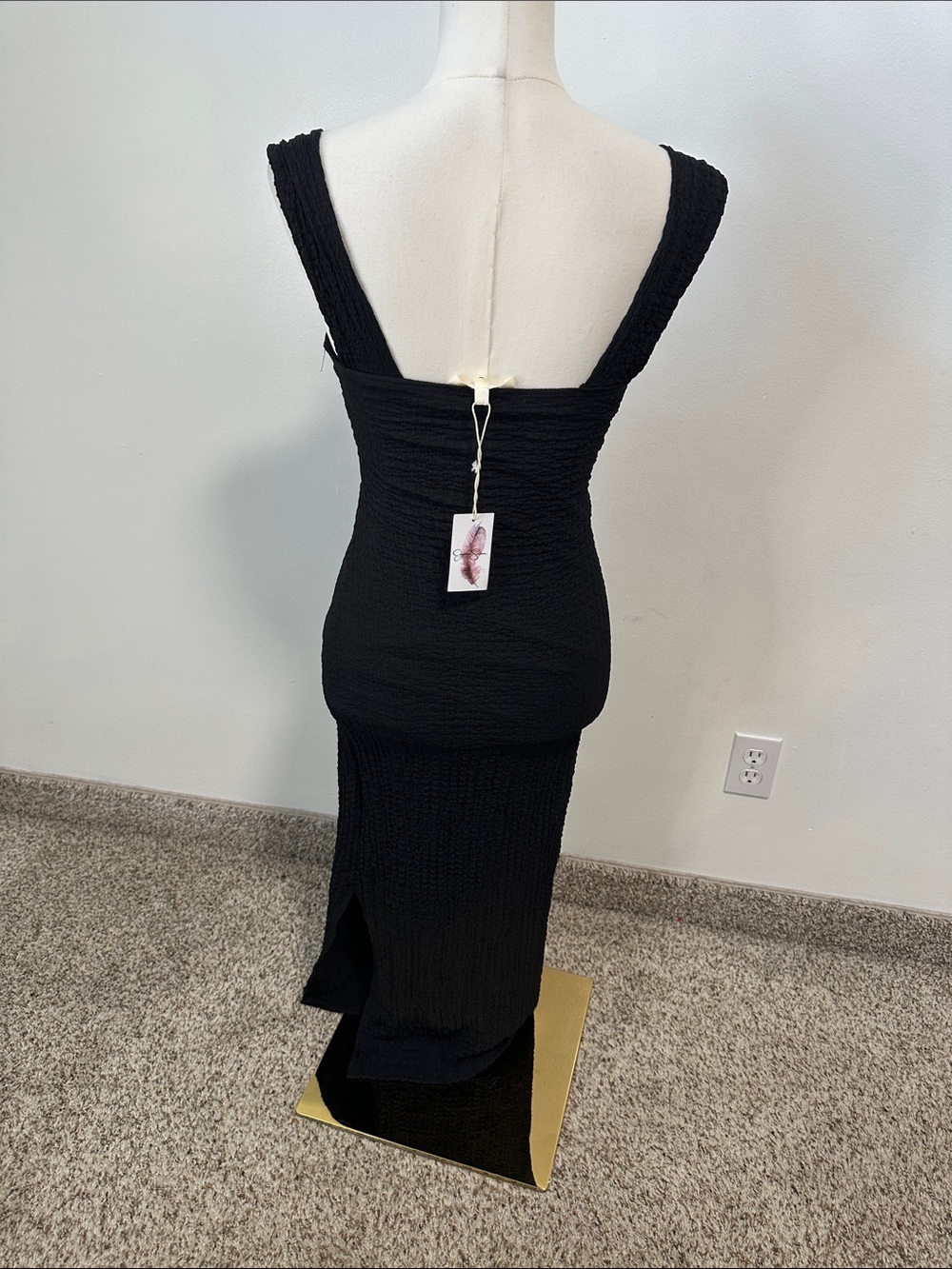 🌷 NWT Jessica Simpson Maxi Dress - Picture 4 of 6